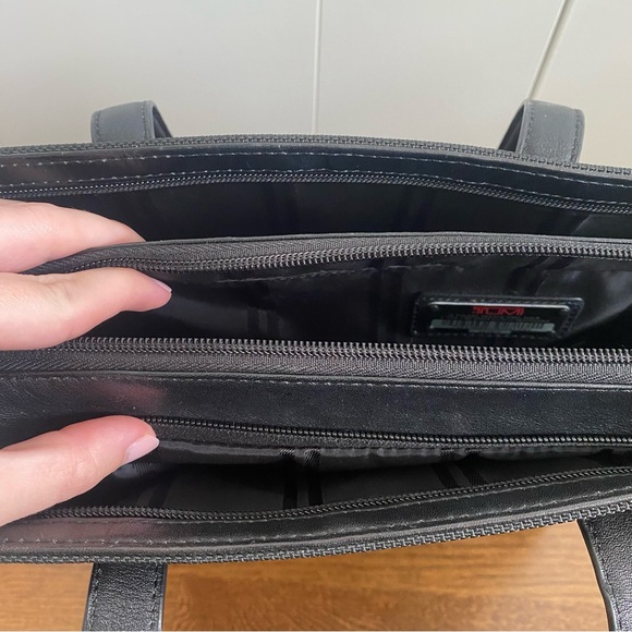 TUMI Black Women's Tote Bag - Picture 10 of 12